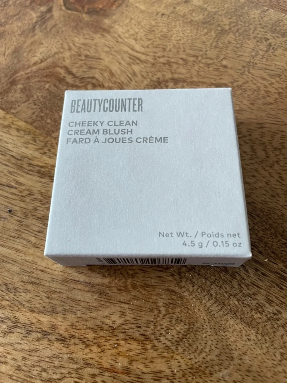 BEAUTYCOUNTER Lychee - Bright‎ Rose Cream Blush New in Box